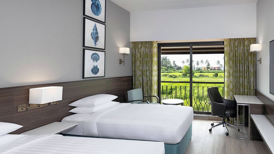 Fairfield by Marriott Goa Benaulim Room