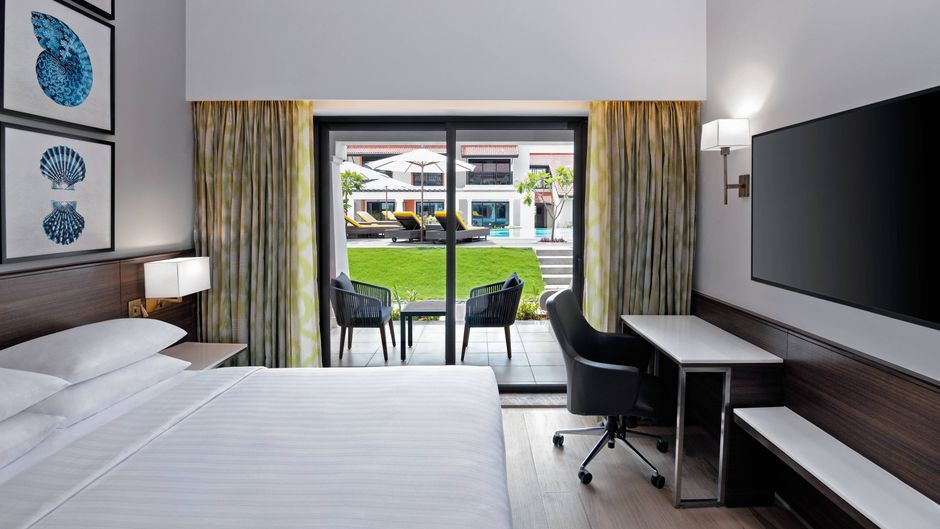 Fairfield by Marriott Goa Benaulim Pool