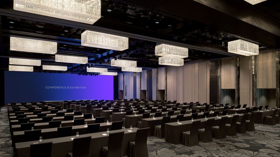 JW Marriott Dongdaemun Square Seoul Meeting