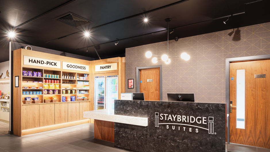 Staybridge Suites Brighton Exterior