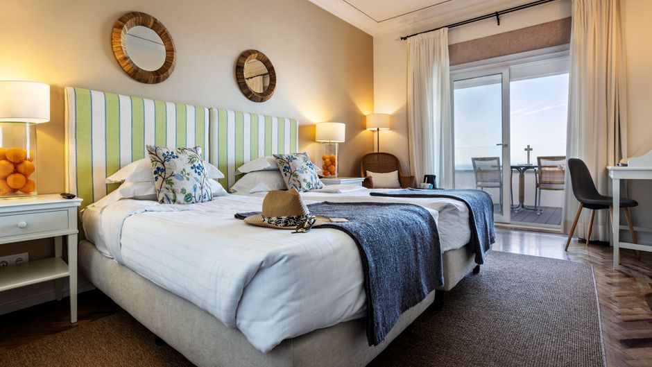 Pousada de Sagres, Infante Room