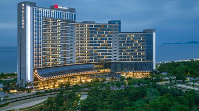 Yantai Marriott Hotel
