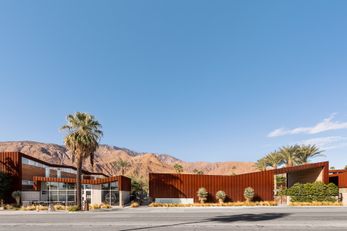 Arrive Palm Springs
