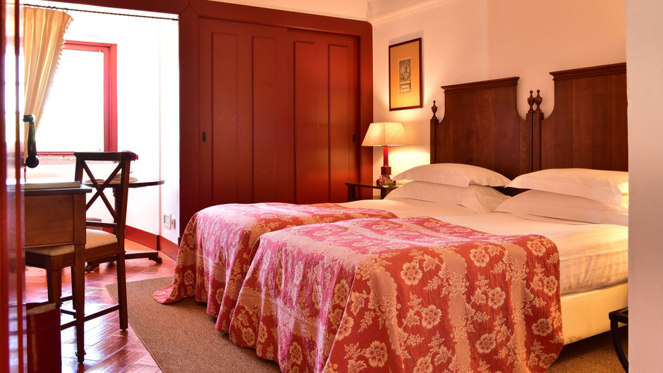 Pousada Convento Beja Room