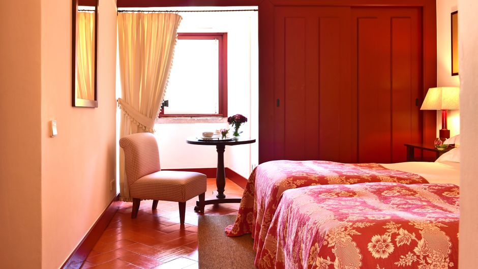 Pousada Convento Beja Room