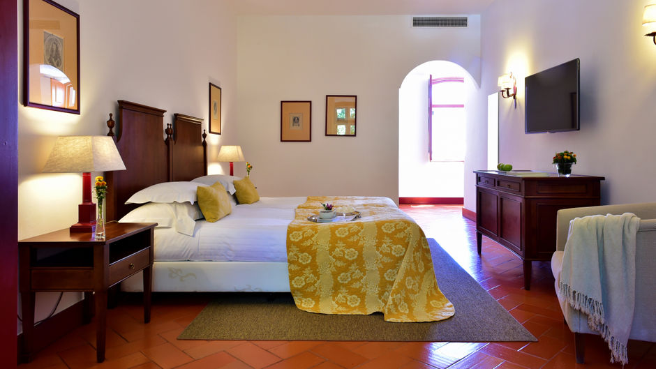 Pousada Convento Beja Room