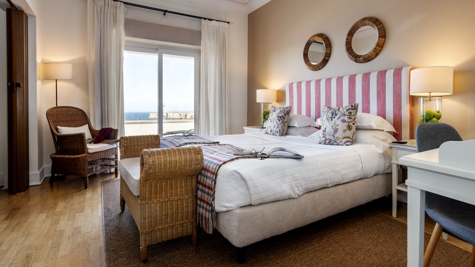 Pousada de Sagres, Infante Suite
