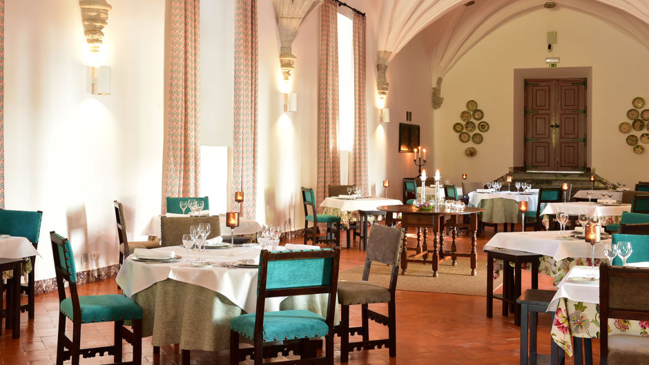 Pousada Convento Beja Restaurant