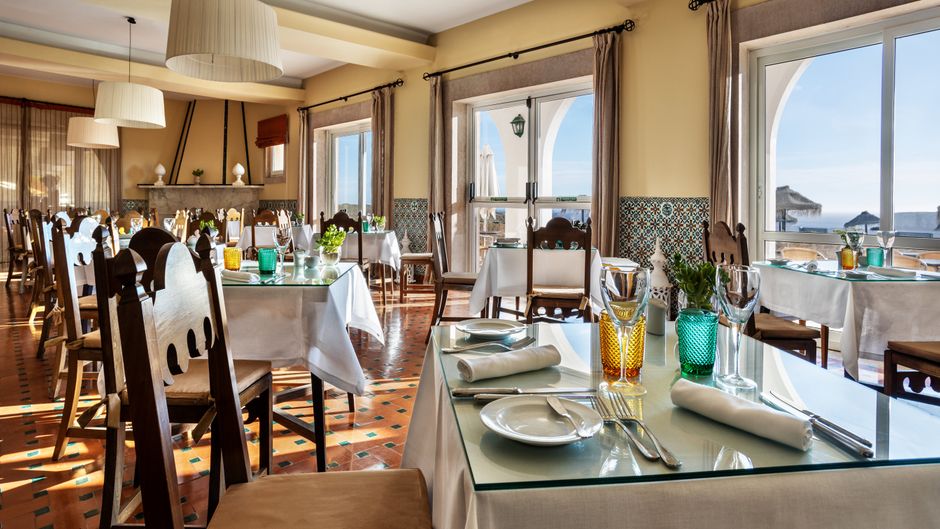 Pousada de Sagres, Infante Restaurant