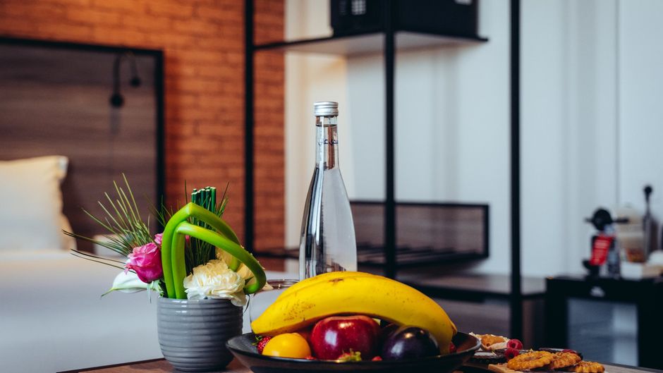 ONOMO Hotel Casablanca Sidi Maarouf Suite