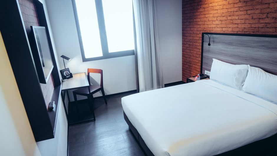 ONOMO Hotel Casablanca Sidi Maarouf Exterior