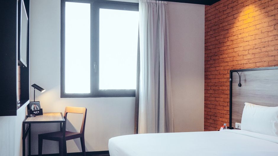 ONOMO Hotel Casablanca Sidi Maarouf Exterior