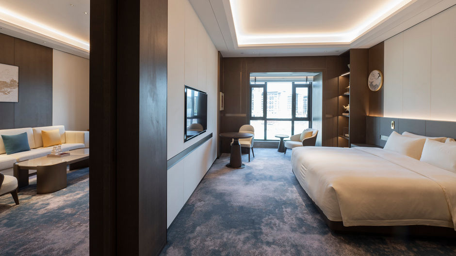 voco Xiong'An Room