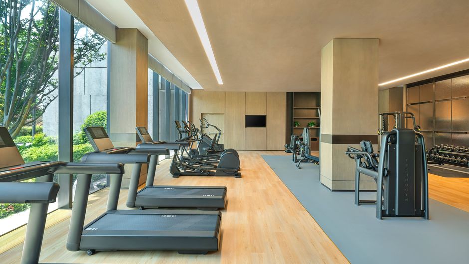Sheraton Ninghai Recreation