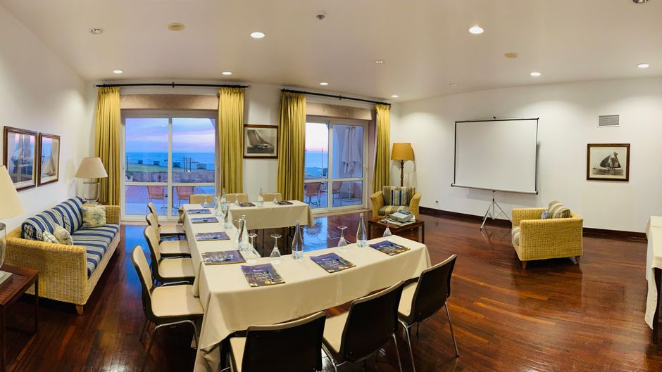 Pousada de Sagres, Infante Meeting