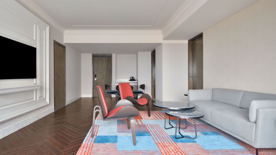 Le Meridien Amritsar Room