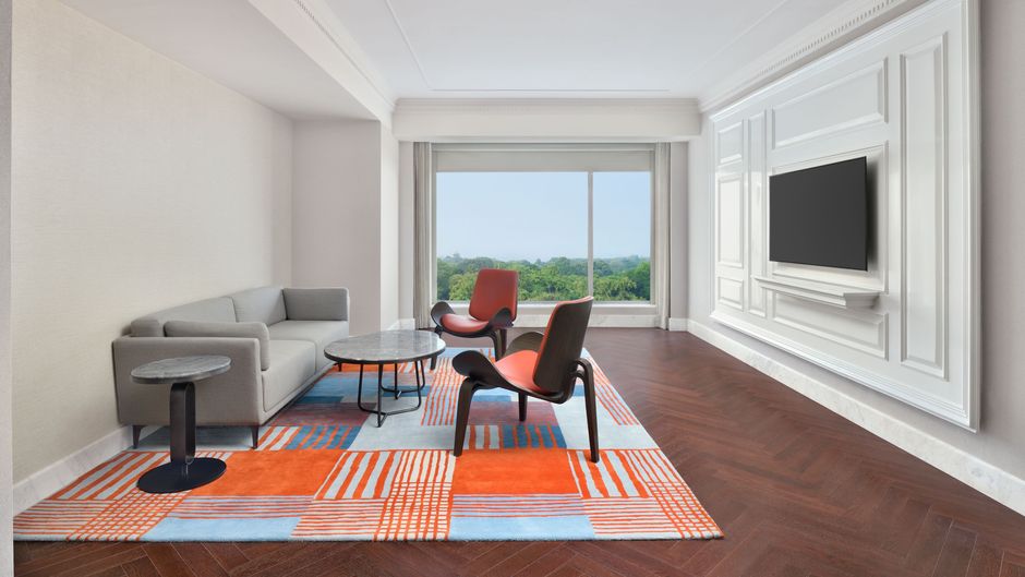 Le Meridien Amritsar Room