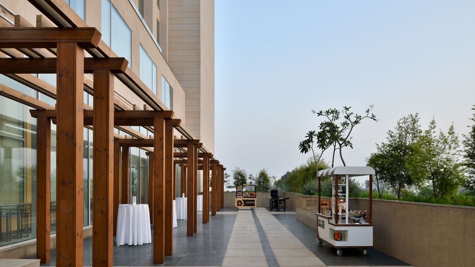 Le Meridien Amritsar Meeting