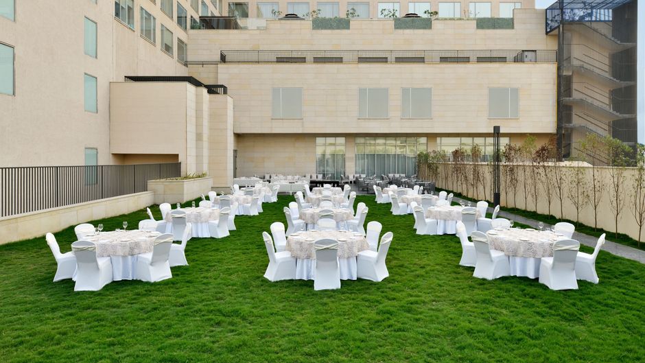 Le Meridien Amritsar Ballroom