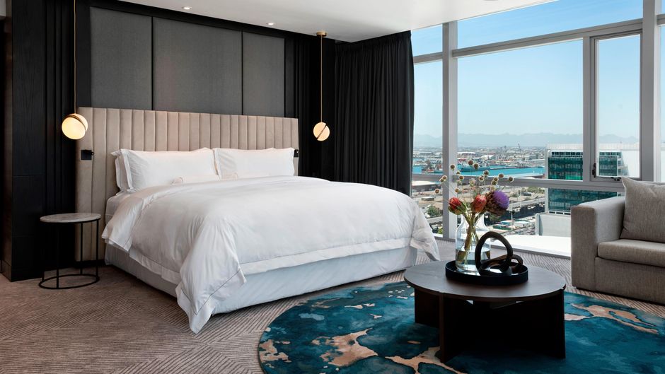 The Westin Cape Town Suite