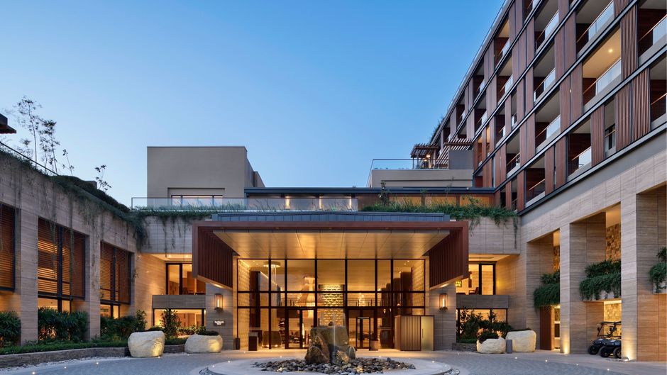The Westin Resort & Spa, Himalayas Exterior