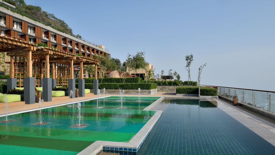 The Westin Resort & Spa, Himalayas Pool