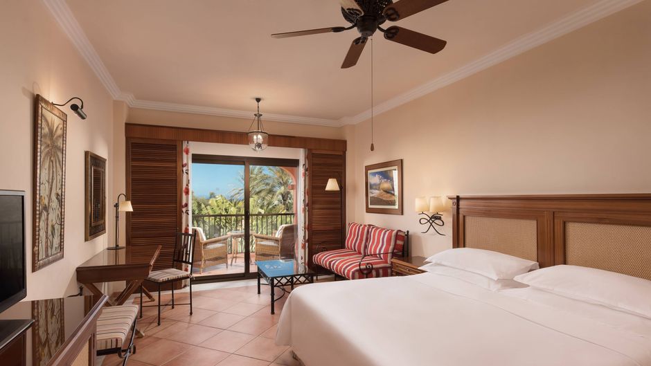 Sheraton Fuerteventura Beach, Golf & Spa Room