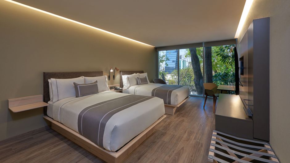 City Express Plus-Marriott Providencia Room