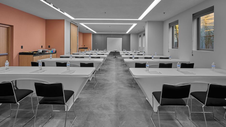 City Express Plus-Marriott Providencia Meeting