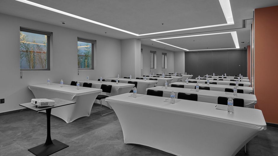 City Express Plus-Marriott Providencia Meeting