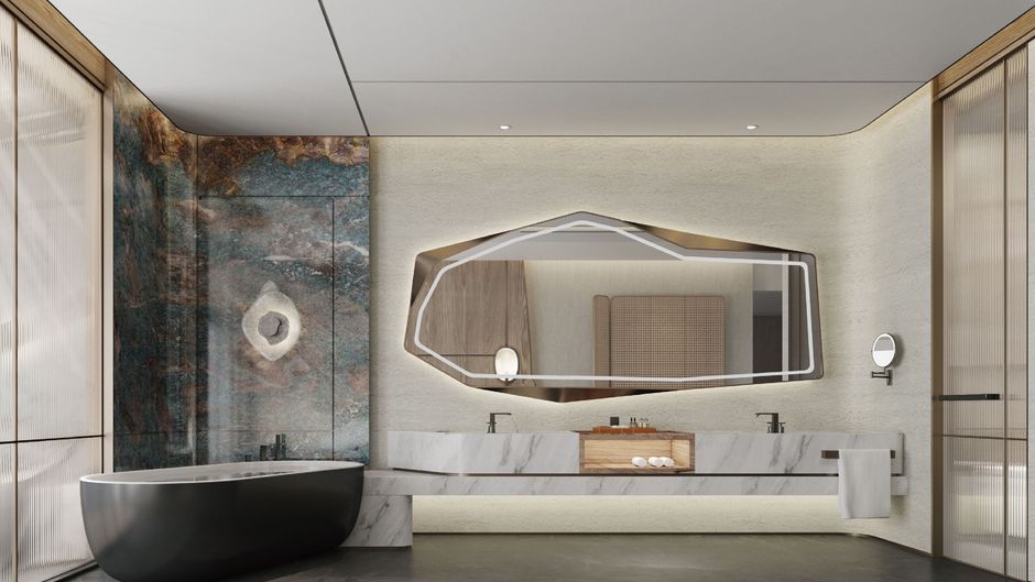 The Westin Yantai Suite