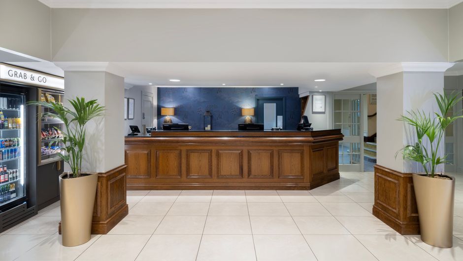 Delta by Marriott Preston Exterior