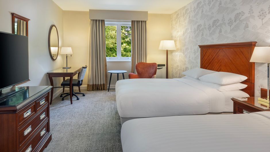 Delta by Marriott Preston Room