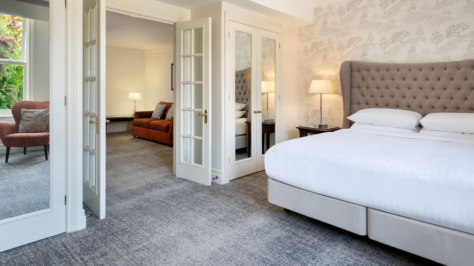 Delta by Marriott Preston Suite