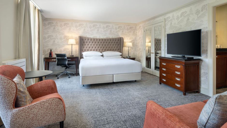 Delta by Marriott Preston Suite