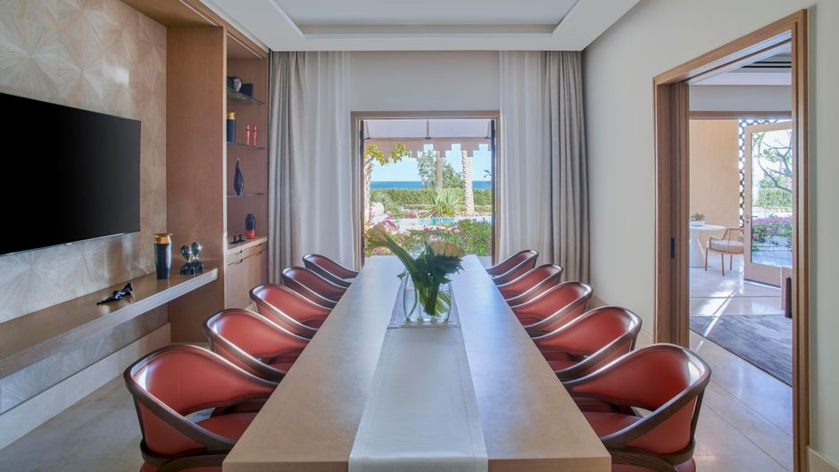 Four Seasons Sharm El Sheikh Restaurant