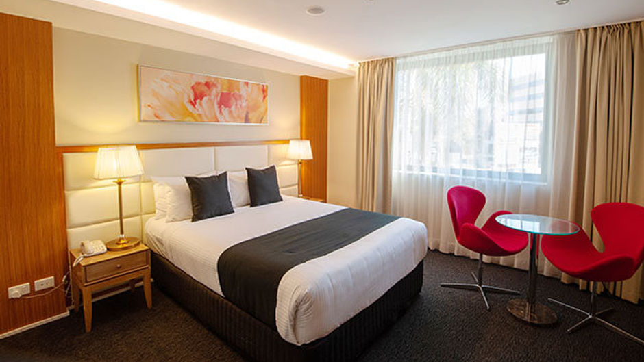 Hotel Diana Room