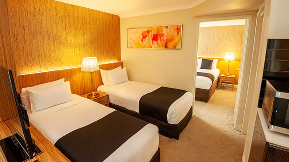 Hotel Diana Suite