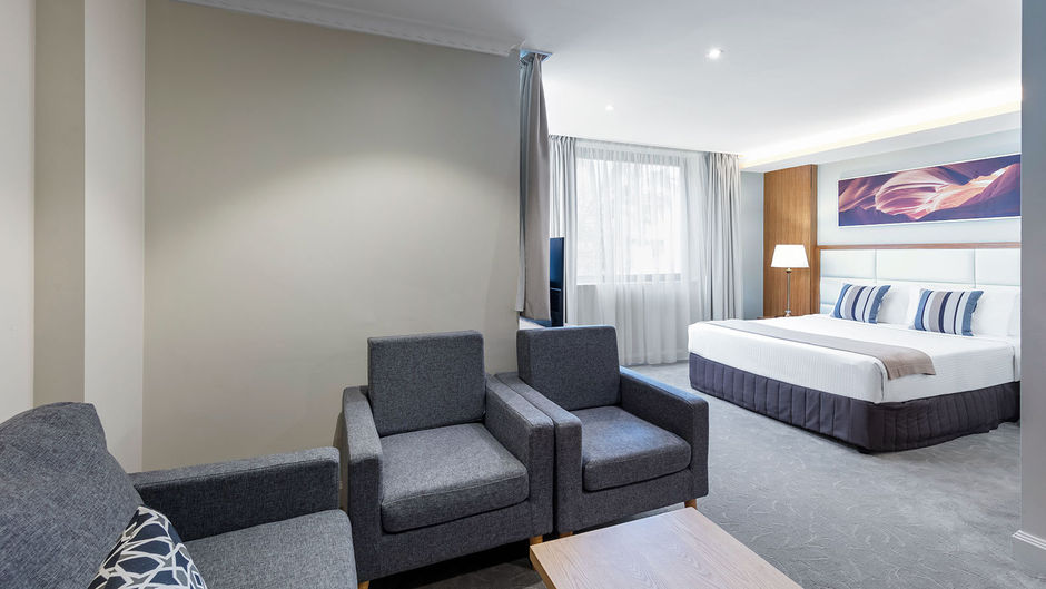 Hotel Diana Suite