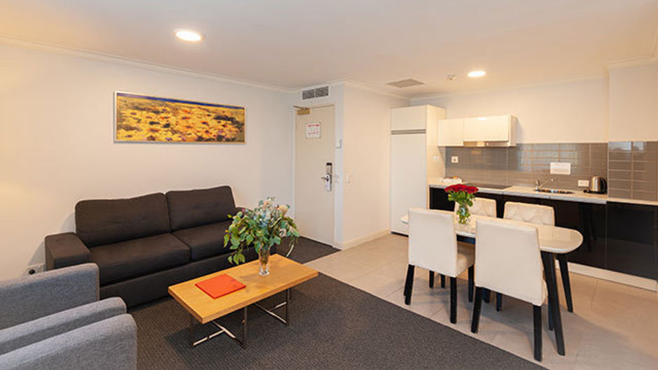 Hotel Diana Suite