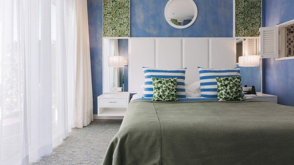 Bela Vista Hotel & Spa Room