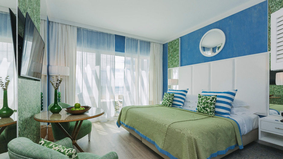 Bela Vista Hotel & Spa Room