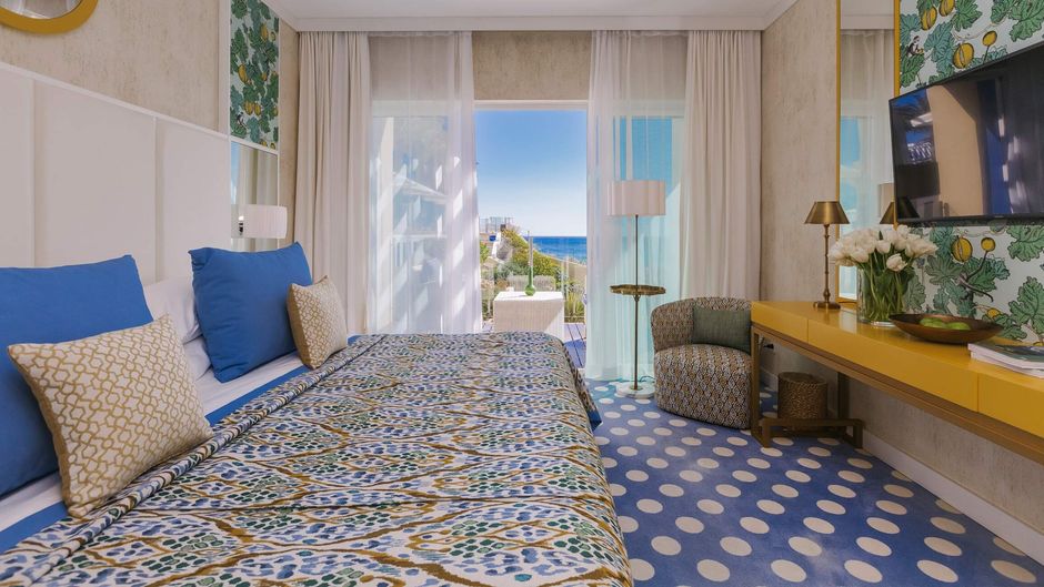 Bela Vista Hotel & Spa Suite