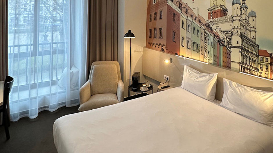 B&B Hotel Poznan Old Town Room