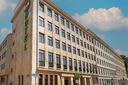 B&B Hotel Poznan Old Town