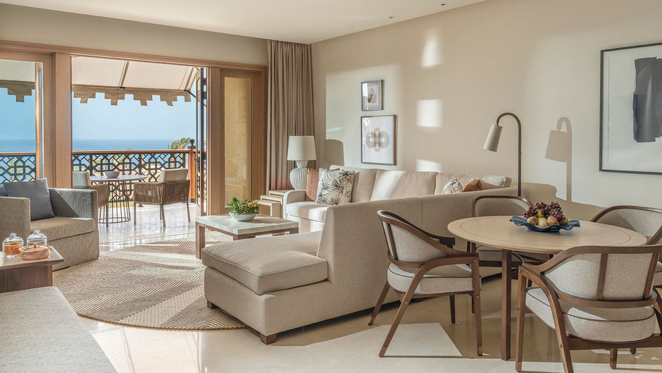 Four Seasons Sharm El Sheikh Suite