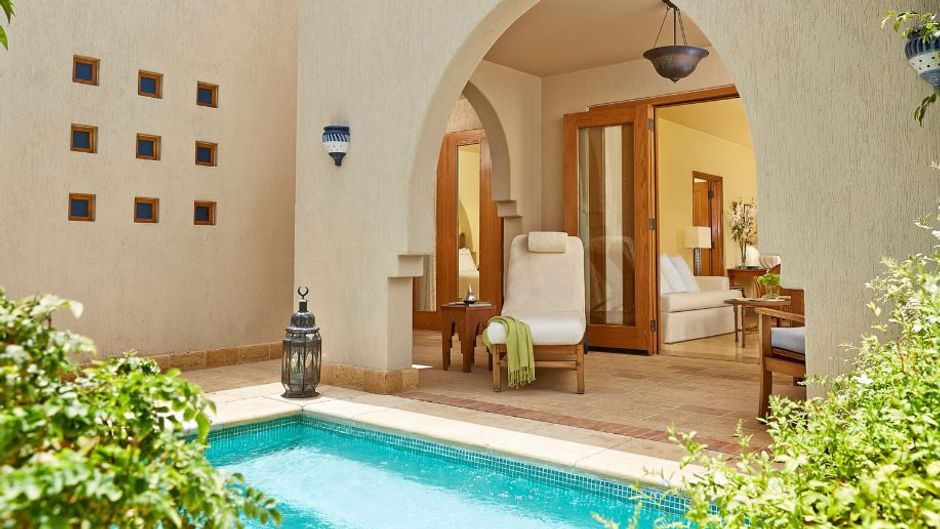 Four Seasons Sharm El Sheikh Suite