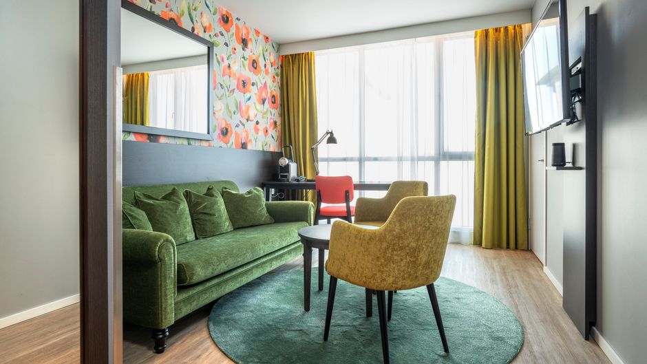 Thon Hotel Bronnoysund Room