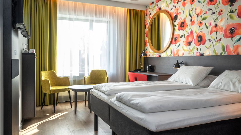 Thon Hotel Bronnoysund Room
