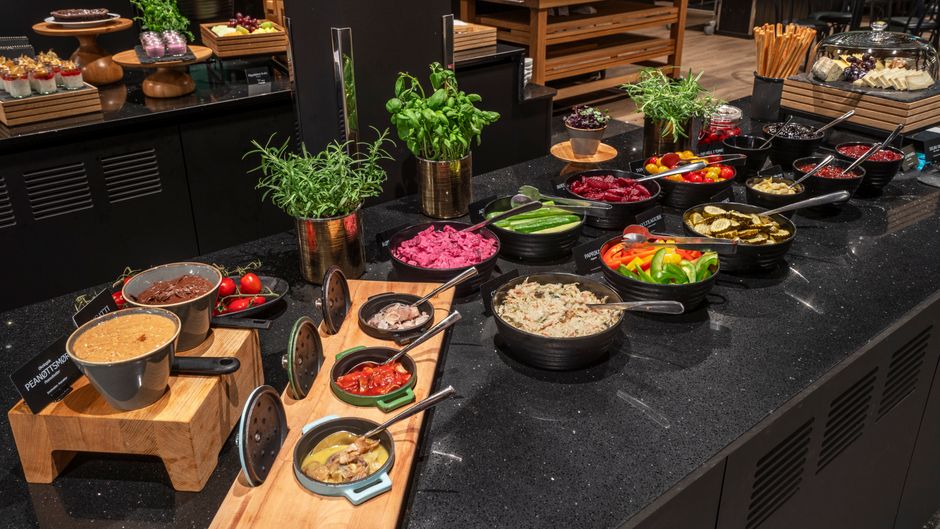 Thon Hotel Bronnoysund Restaurant